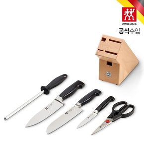 [즈윌링] 포스타 40주년 블록세트 6p HK35086-006