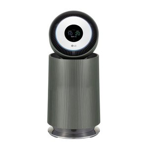 LG [공식] LG 오브제컬렉션 360 공기청정기 알파UP AS204NG3A (G필터)(G)