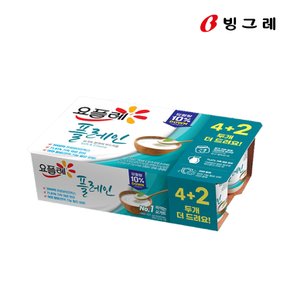 빙그레 요플레 플레인 85g 36개