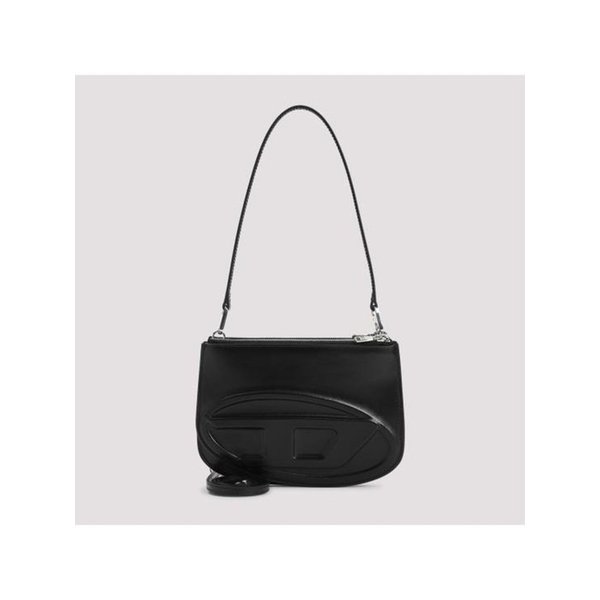 25FW 디젤 숄더백 X10330PR818T8013 BLACK DOM