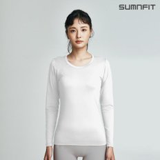 여성 기능성 베이직 긴팔 언더레이어_3colors (XL)