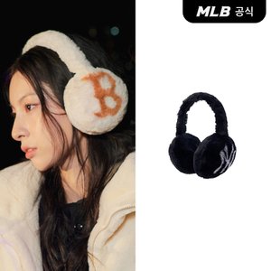 MLB [코리아공식]퍼 베이직 귀마개 (2 COLOR)