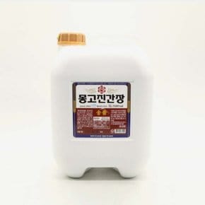 부천몽고 몽고진간장 송품 말통 13L (WD443F9)