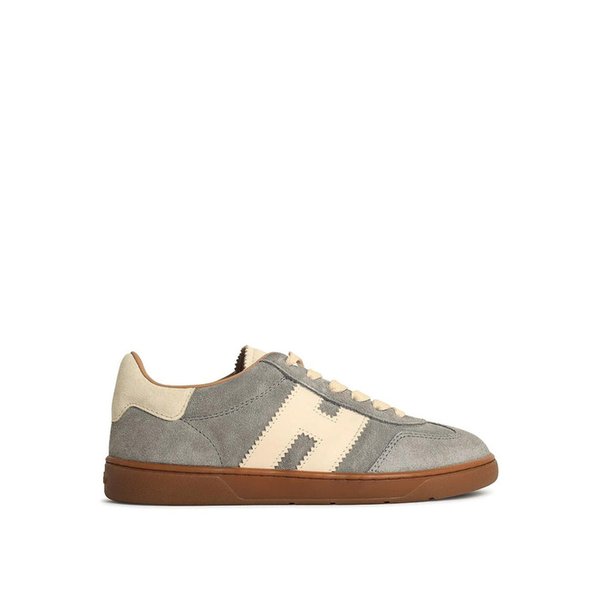 여성 트레이너 쿨 Grey 스웨이드 스니커즈 HXW6470FB60UHK0MA9 /8