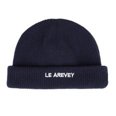 LE AREVEY ORIGINAL BEANIE NAVY