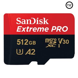 샌디스크 Mirco Extreme Pro UHS-1 512GB