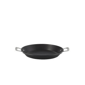 독일 르크루제 냄비 Le Creuset 52101320010101 NonStick Aluminium Paella Pan Diameter 32 cm