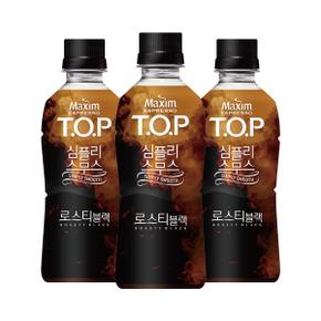 티오피 심플리스무스 로스티 블랙 360ml 20펫.