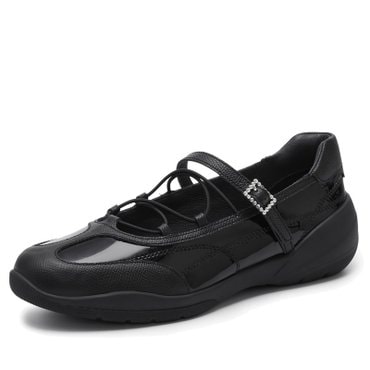 STACCATO 스타카토 여성 메리제인플랫 BALLETJANE2_EB306BLK