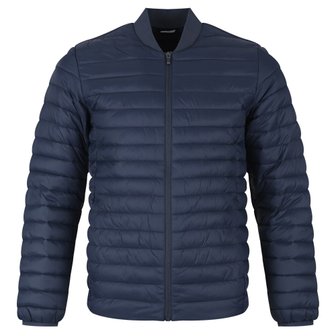 리빌모아 남자 중년 나일론 초경량 반목 패딩 점퍼  DD-JUW-MJ920-블루