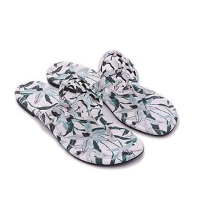 밀러 로고 샌들 47050-982 아이보리 Miller Logo Sandals