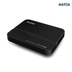 네티스 netis ST3105-IGMP 스위치허브 5포트 GIGA IGMP