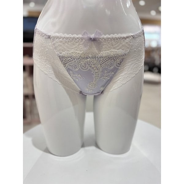 [여주점] 오르화 크리미 풀컵 패드 브라세트 헴팬티 노라인 팬티 [OPT5917H] PU