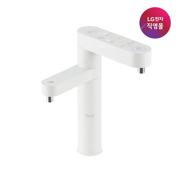 [LG전자공식판매처] 퓨리케어 정수기 WU923AWB [냉온정/6개월주기방문관리]