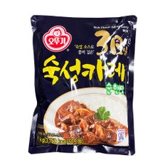 [오뚜기]3일 숙성카레 1kg 순한맛 10개