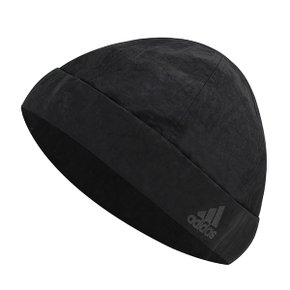 X 시티 도커 비니 블랙 남성 여성 스포츠 겨울 방한 모자 HG8457
