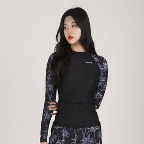 우먼 워터웨어 래쉬가드 단품 LM-W1201