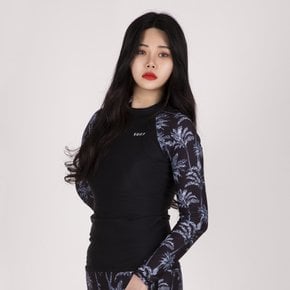 우먼 워터웨어 래쉬가드 단품 LM-W1201