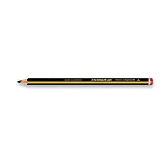  노리스 에고소프트 점보삼각연필 153-2B 1자루 STAEDTLER_