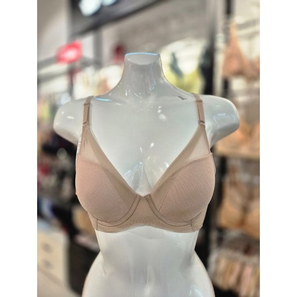 [시흥점] S 와코루 ) 심플 스페이서 몰드 브라 [WBR1929-SK]