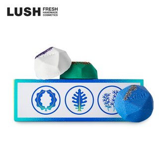 LUSH [공식]시원한 차 한잔의 휴식 - 기프트
