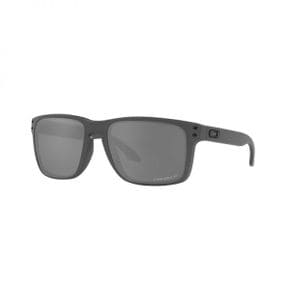 홀브룩 XL 스틸 프리즘 블랙 편광 Polarized 5825782