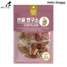 헬로도기 참좋은간식 연골연구소 100g (건식 소 연골말이) (S10992350)