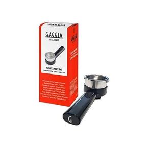 영국 가찌아 커피머신 Gaggia Perfect Cream with G Logo Filter Holder Steel 1764634