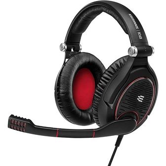 젠하이저 독일 젠하이저 헤드셋 Sennheiser EPOS Game Zero Gaming Headset Stereo Mini Phone 3.5mm Wire