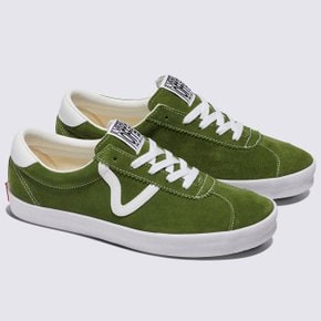 [ VANS ] 컬러 띠어리 스포츠로우 페스토 VN000D09CIB