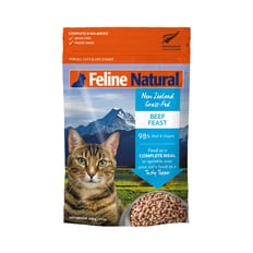 Feline 동결건조 소고기 320g