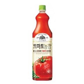 가야 토마토 1.5L x 12