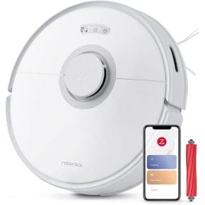 영국 로보락 로봇청소기 roborock Q7 Max Robot Vacuum Cleaner with Mop 4200Pa Strong Suction