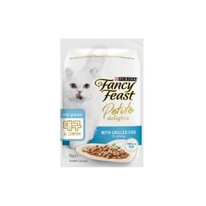팬시피스트 쁘띠 딜라이트 대구 50g