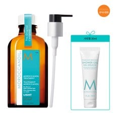 모로칸오일 트리트먼트 라이트50ml(+샤워젤30ml)