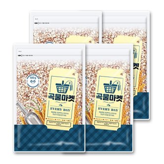  [곡물마켓] 수수500g*4