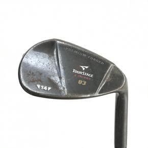 [중고] 투어스에이지 X-WEDGE 03 58도 녹슨 웨지 스틸 S 702602091242 WA3837788