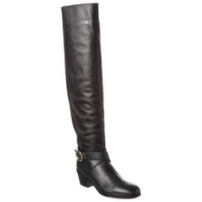 4864506 Jimmy Choo Beca Leather Tall Boot