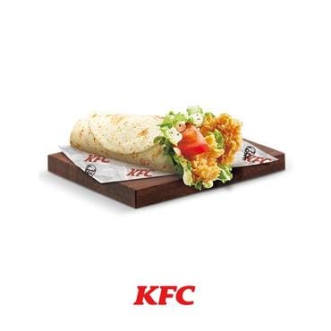 KFC 트위스터