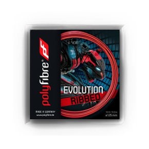 단품 EVOLUTION RIBBED 폴리파이버스트링