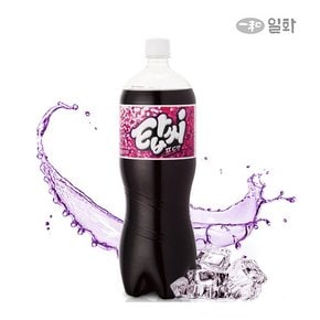 [본사직영] 탑씨 포도 1.5L x 12pet