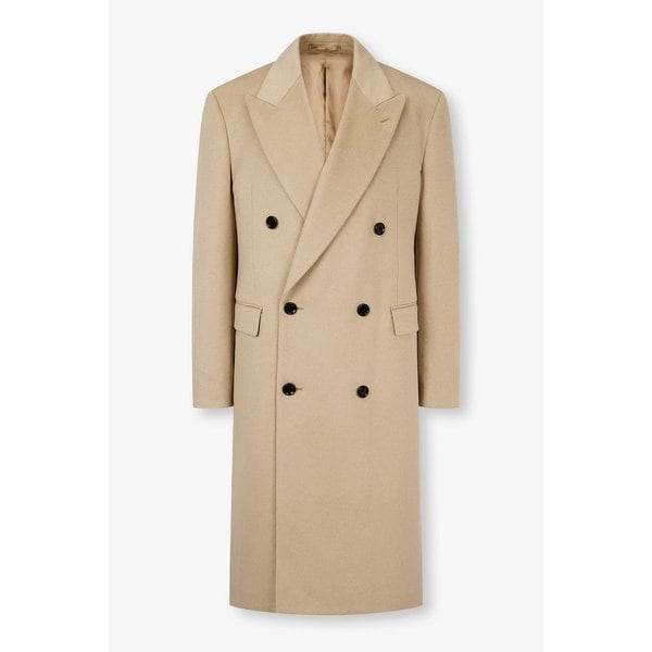 캐시미어 울 블렌드 더블 코트 1915308103000