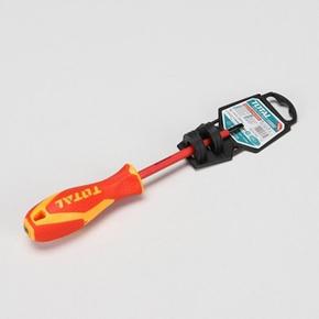 드라이버(절연) 일자 SL4x100MM(THTIS4100)