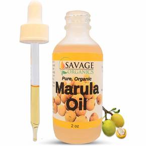 Savage 마룰라 오일 Marula Oil 2 oz
