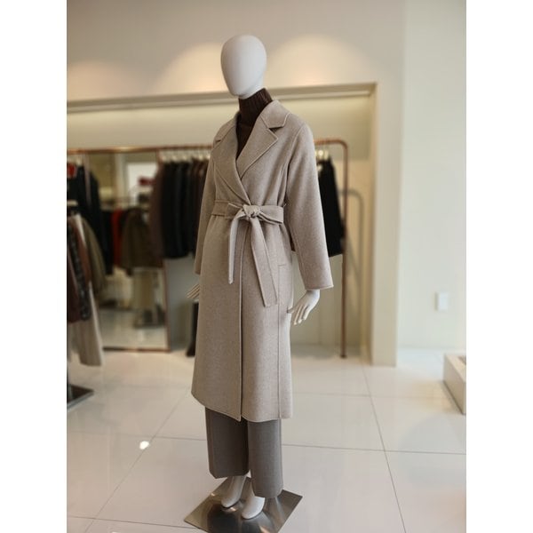 [여주점] 씨씨콜렉트 벨티드핸드메이드코트E254msh151