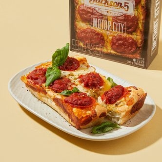  [모터시티] 잭슨5 피자 280g