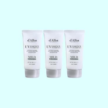 셀러허브 달바 워터풀 마일드 선크림 50ml(SPF50+) 3개 (S11367108)