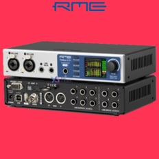  RME Fireface UCX ll 국내정품 알엠이파이어페이스 UCX 2 오디오인터페이스