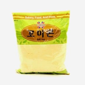 베이킹 꼬미다 꼬미콘 옥수수가루 1kg