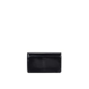 Perfec Crop Card Wallet (퍼펙 크롭 카드지갑) Black _ VQB4-1CW160-1BKXX